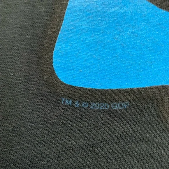 Liquid Blue Great Dead Dancing Bears - Picture 6 of 9